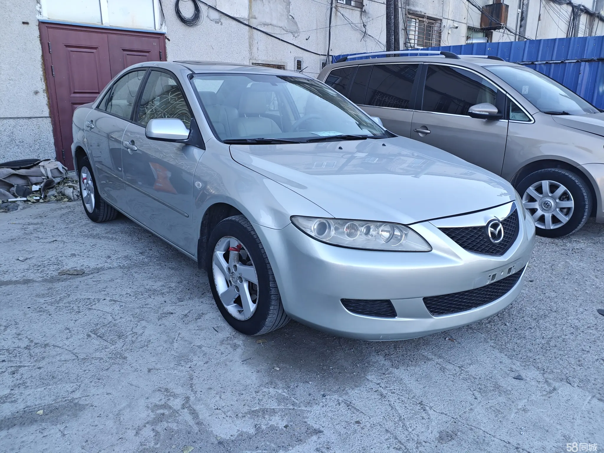 马自达 马自达6 2005 汽车图片 #5