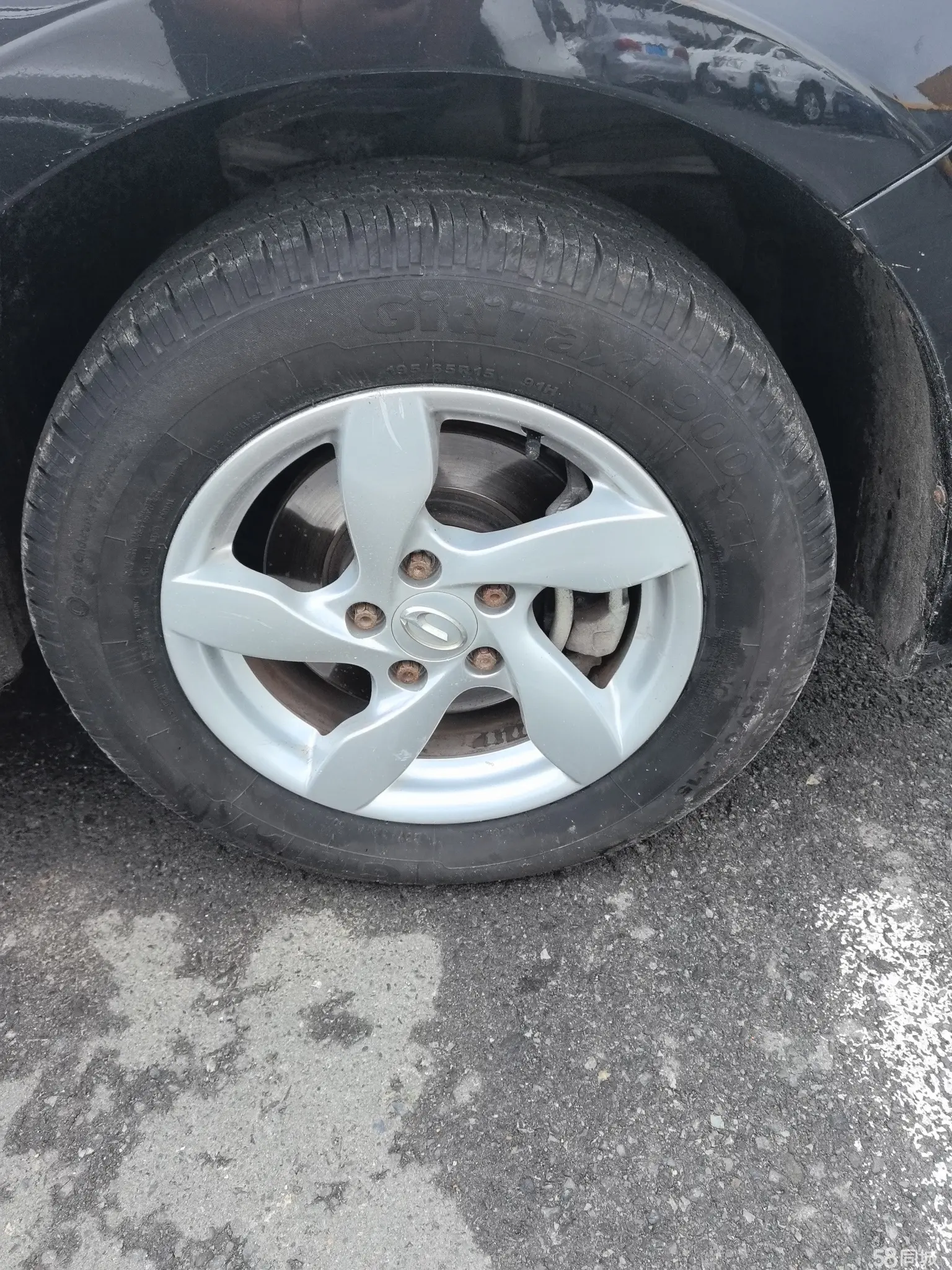 GAC Trumpchi GA3 2014 #5 GAC Trumpchi GA3 2014 car image #5