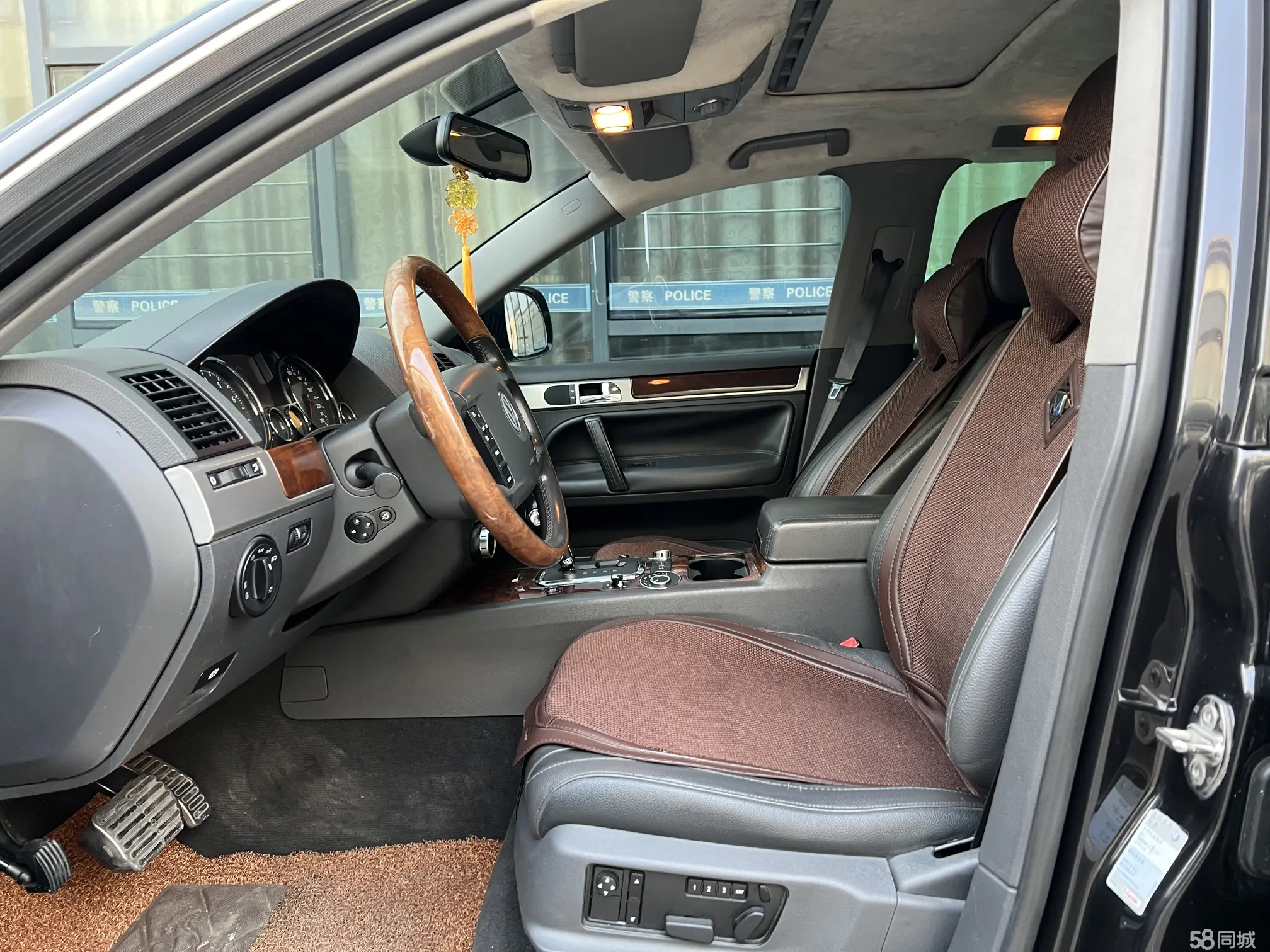 Volkswagen Touareg 2008 #5 Volkswagen Touareg 2008 car image #5