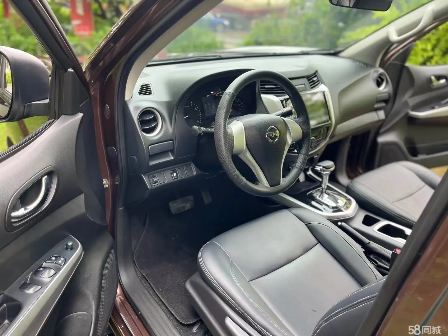 日产 纳瓦拉 2017 汽车图片 #5