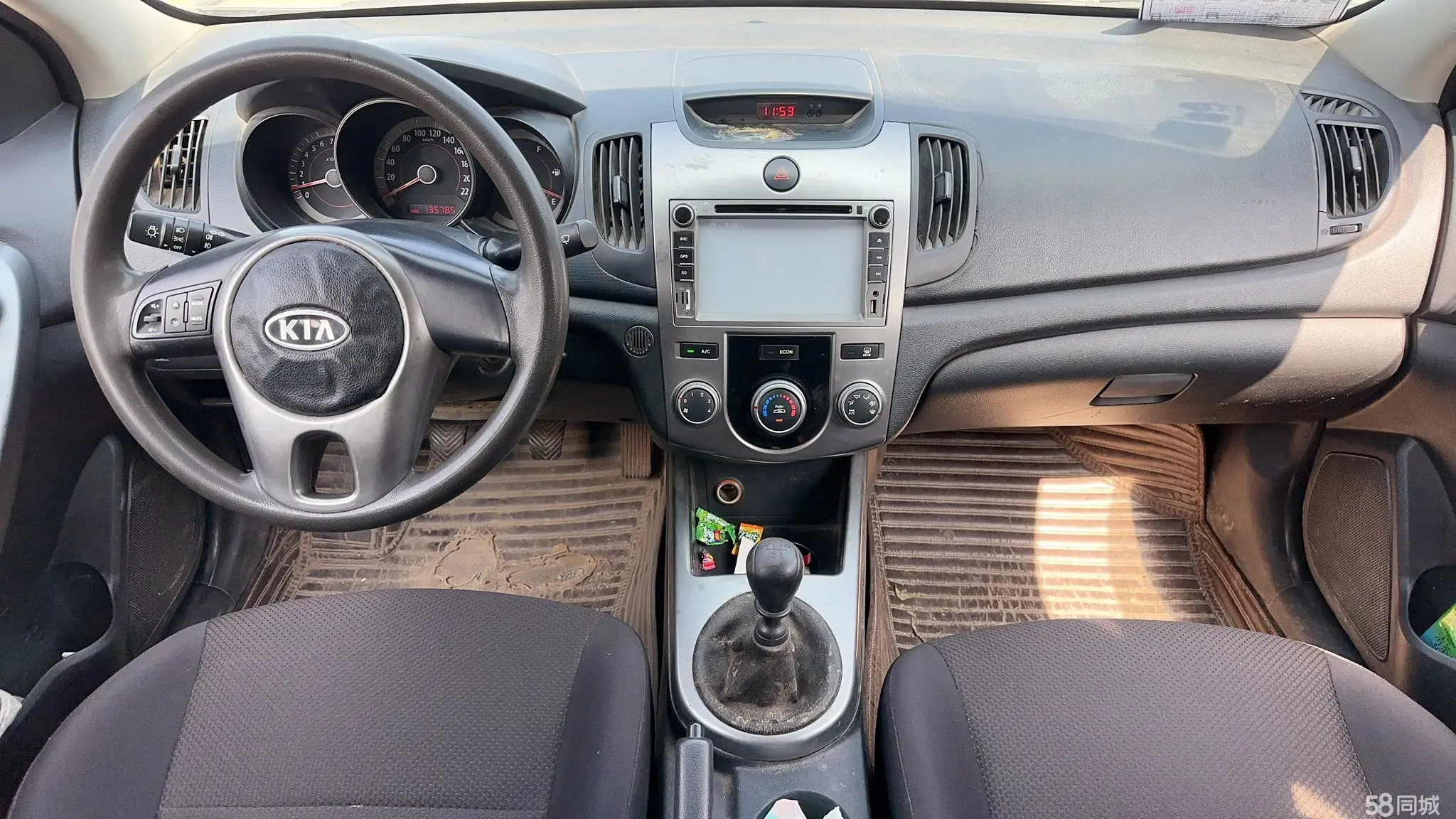 起亚 福瑞迪 2013 汽车图片 #5