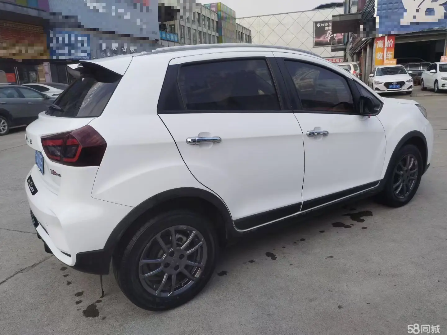 睿蓝汽车 睿蓝汽车X3 PRO 2022 汽车图片 #5