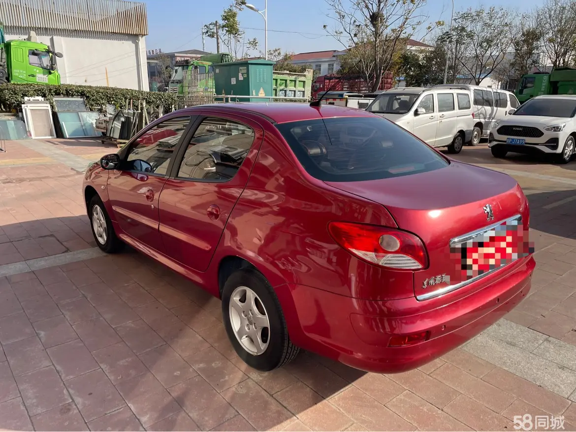 标致 标致207 2013 汽车图片 #5