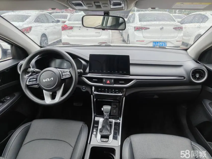 Kia K3 2021 image de voiture #5