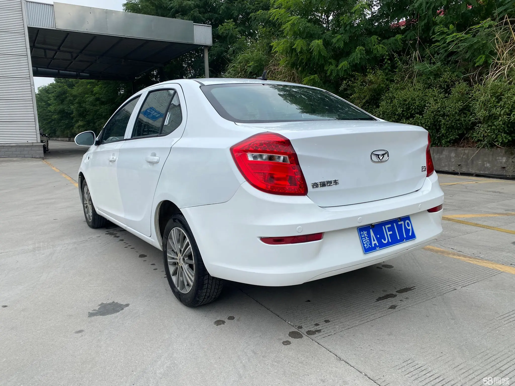 凯翼 凯翼E3 2018 汽车图片 #5