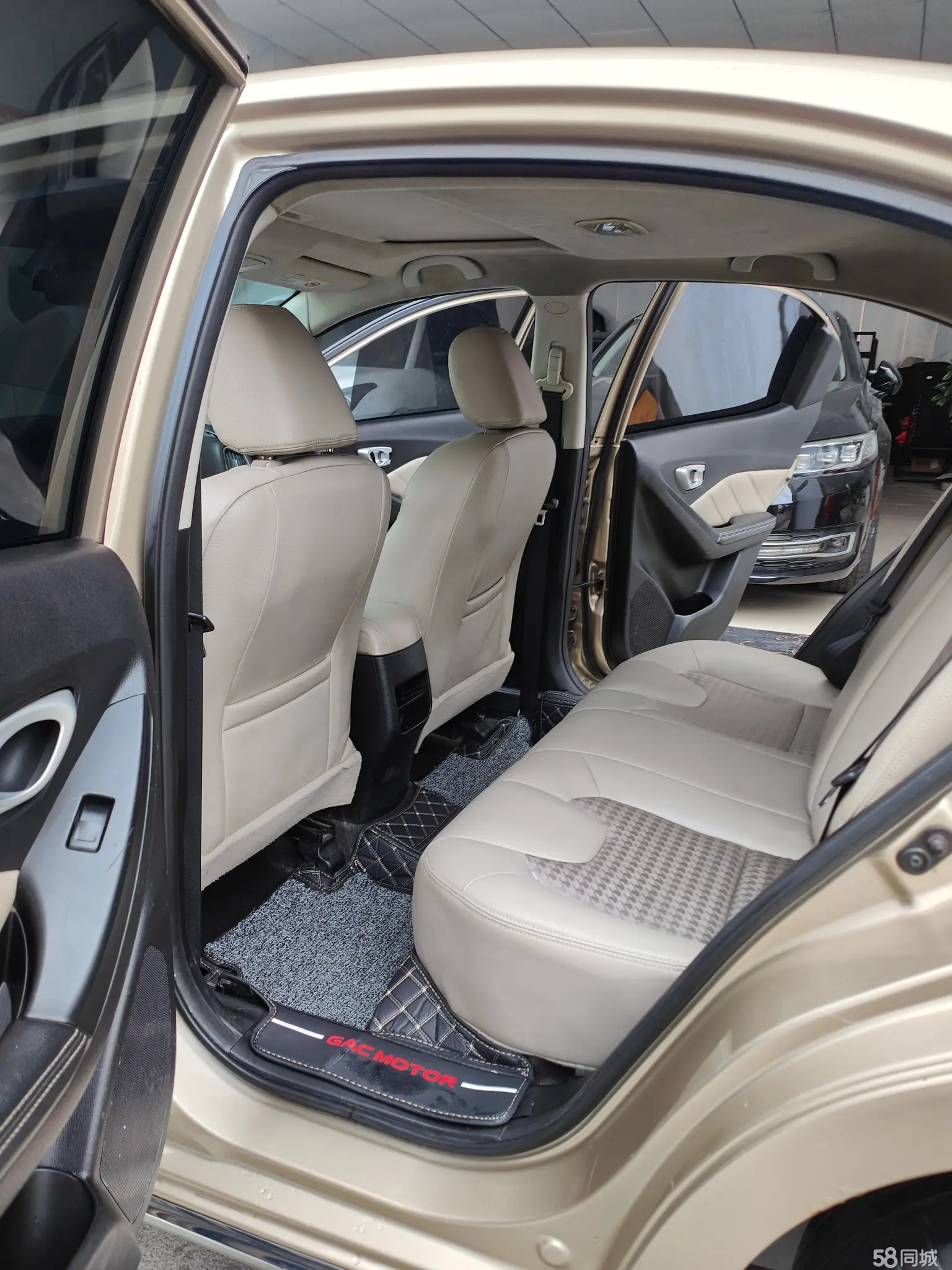 GAC Trumpchi GA3S 2015 صورة سيارة #5