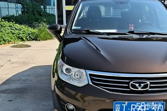 Kaiyi C3 2016 car image #5