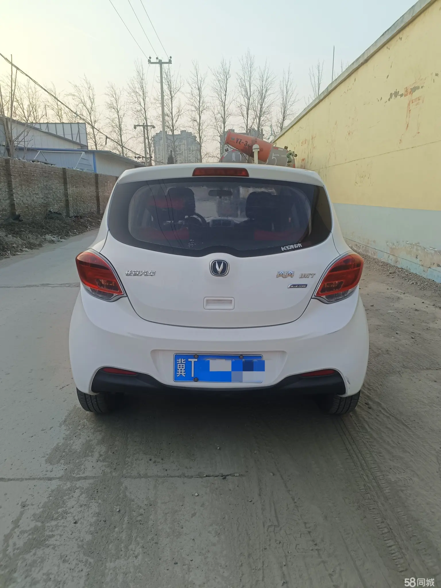 Changan BenBen 2016 изображение автомобиля #5