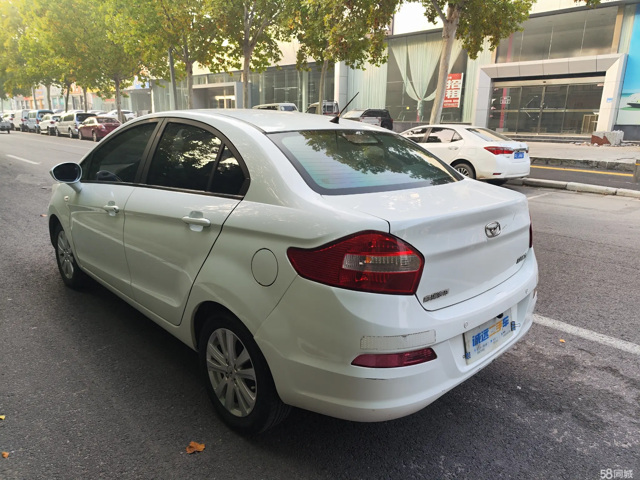 Kaiyi C3 2015 #5 Kaiyi C3 2015 car image #5