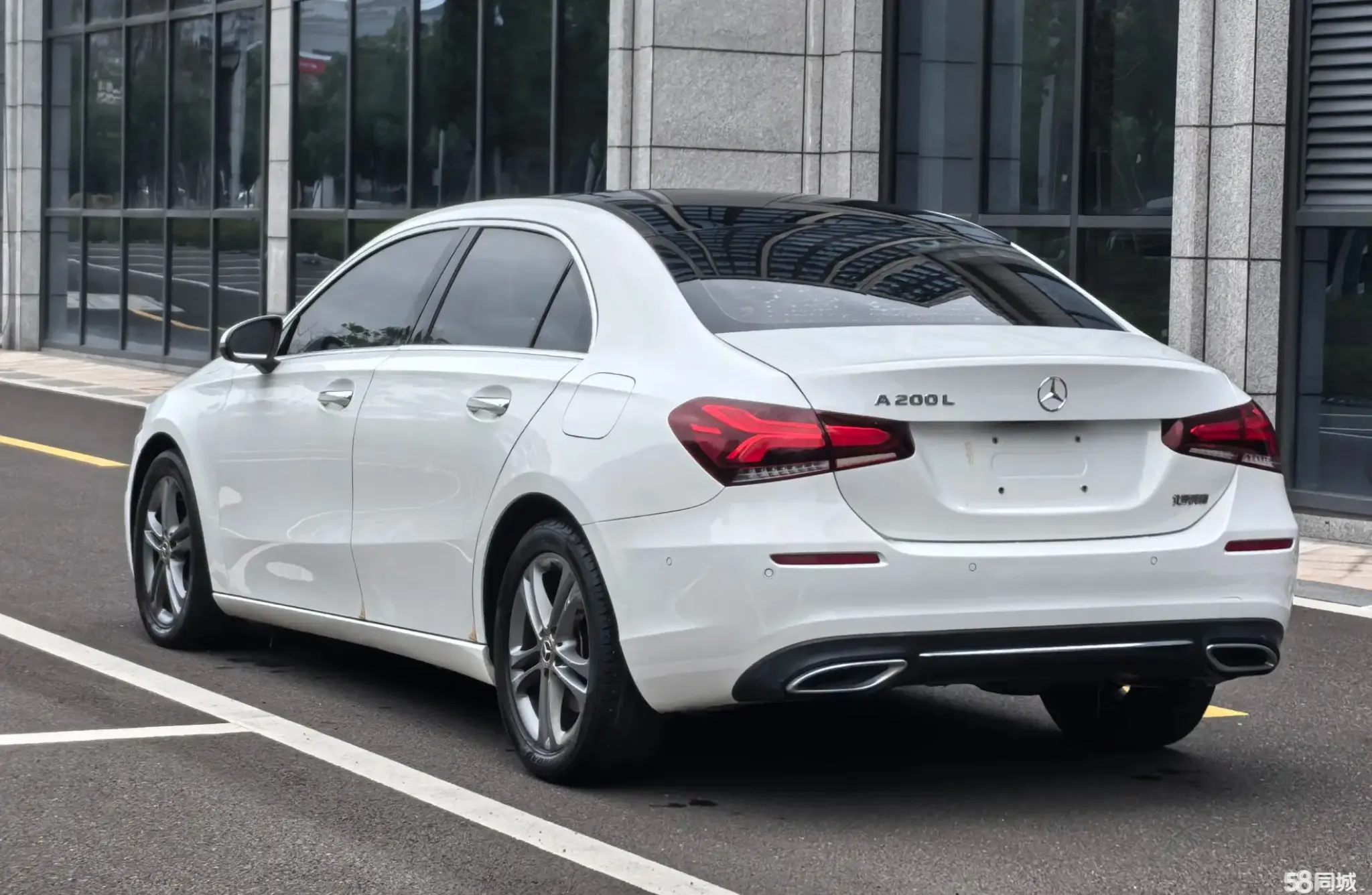 Mercedes-Benz A Class 2019 car image #5