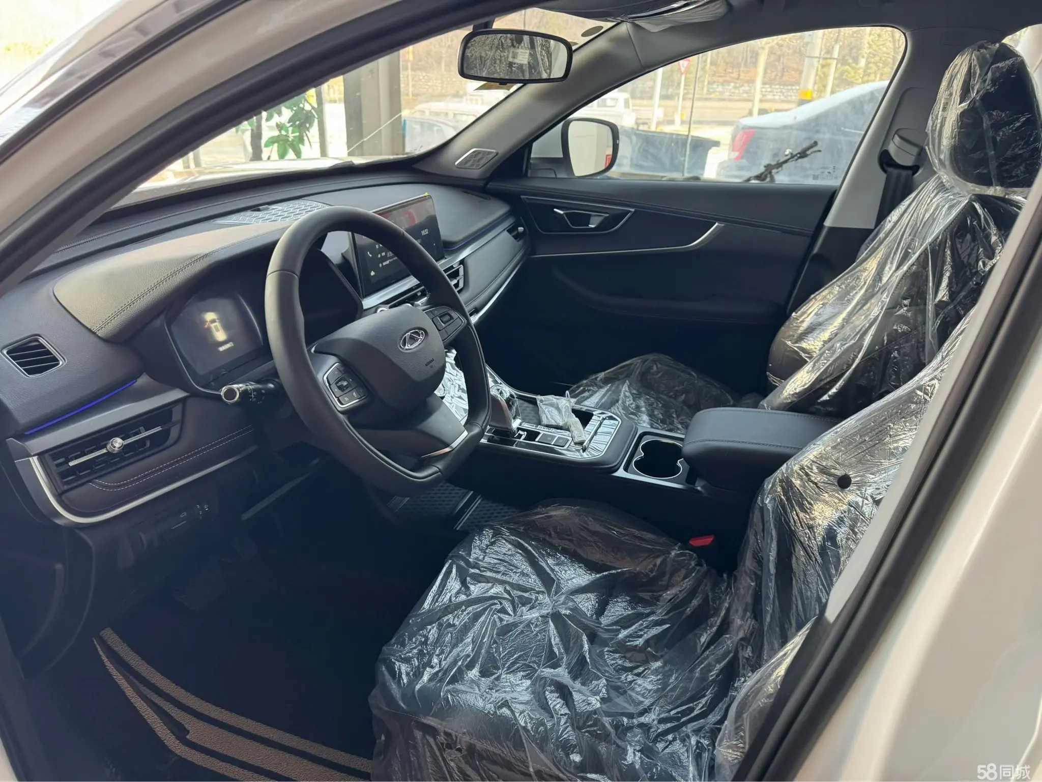 奇瑞 瑞虎8 2025 汽车图片 #5