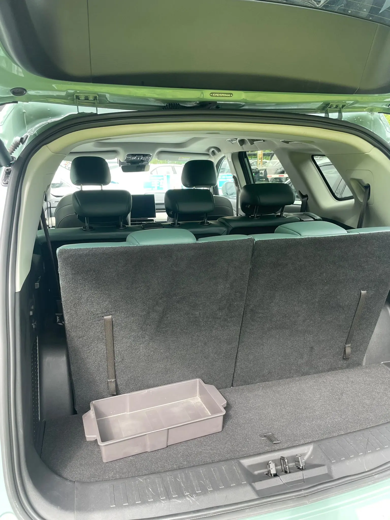 捷途山海 捷途山海L9 2023 汽车图片 #5