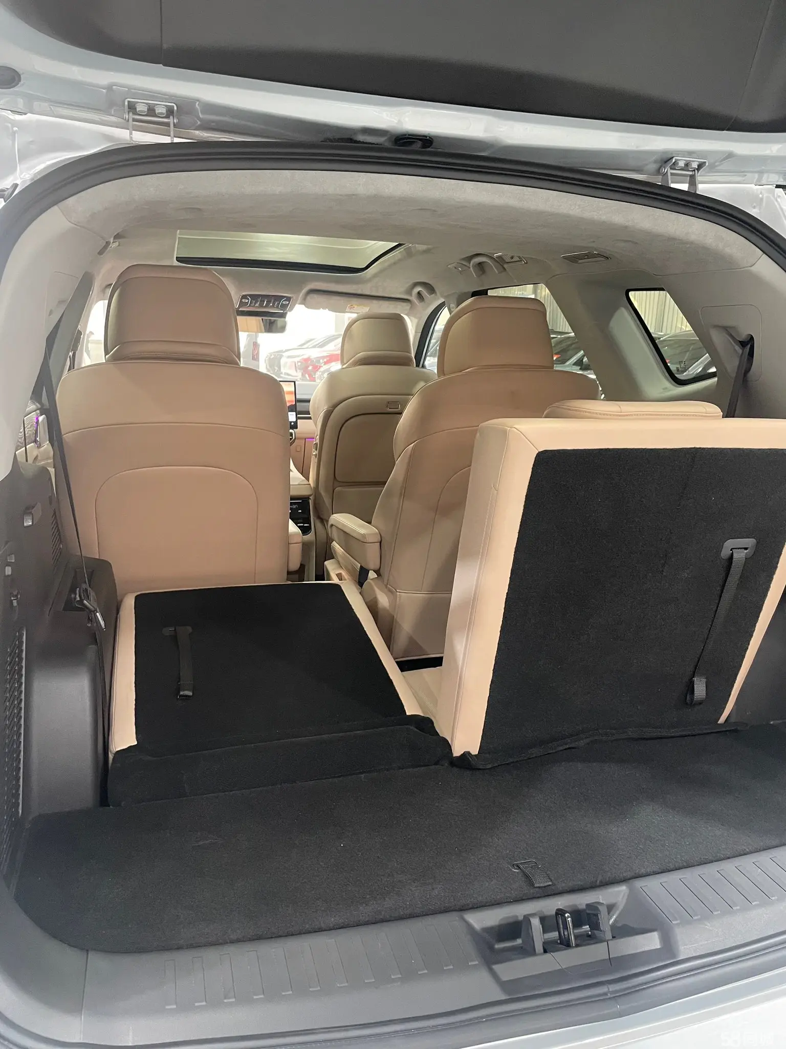 捷途山海 捷途山海L9 2025 汽车图片 #5