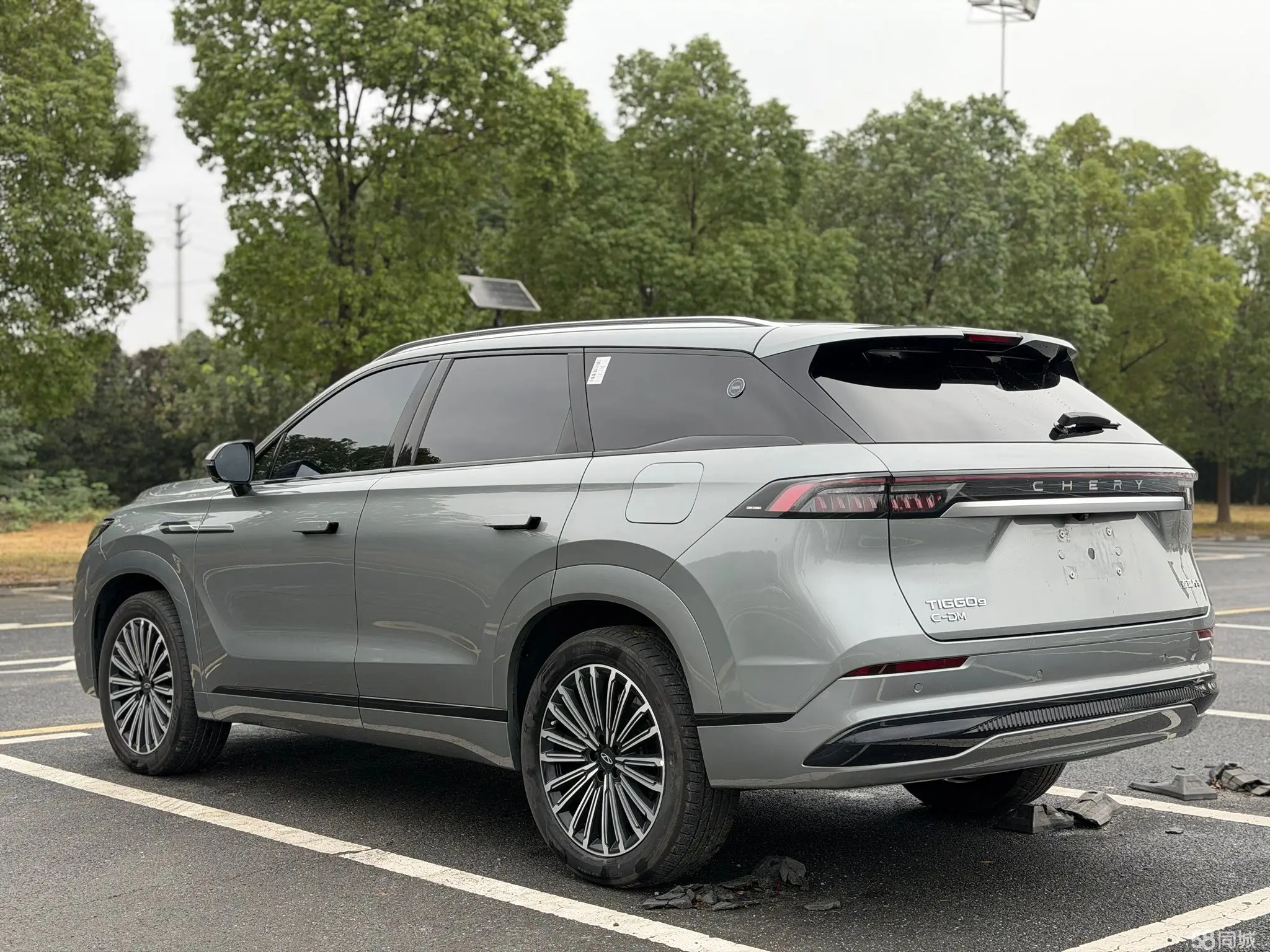 Chery Tiggo9 C-DM 2024 #5 Chery Tiggo9 C-DM 2024 car image #5