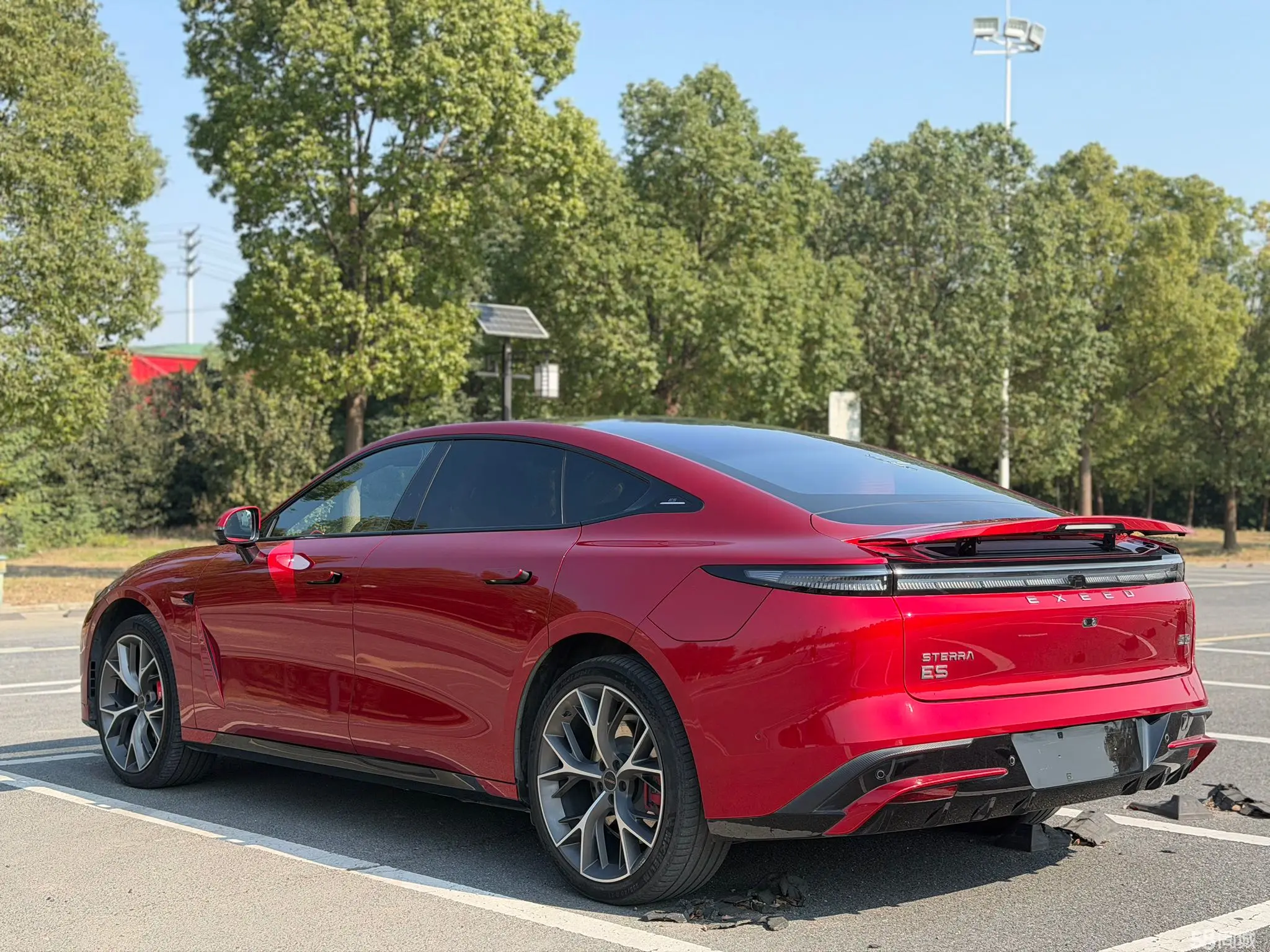 Exceed Stellar Era ES 2024 car image #5