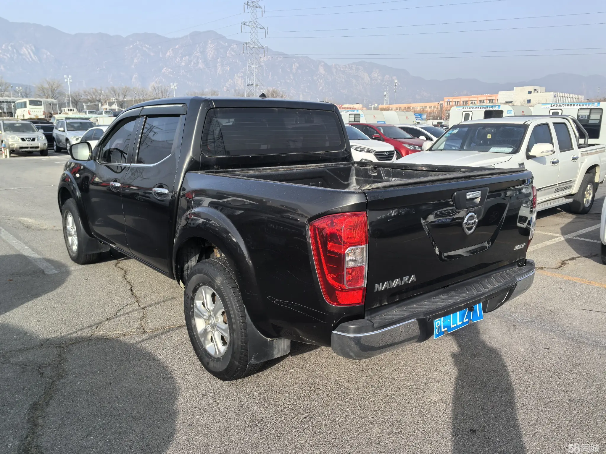 日产 纳瓦拉 2019 汽车图片 #5