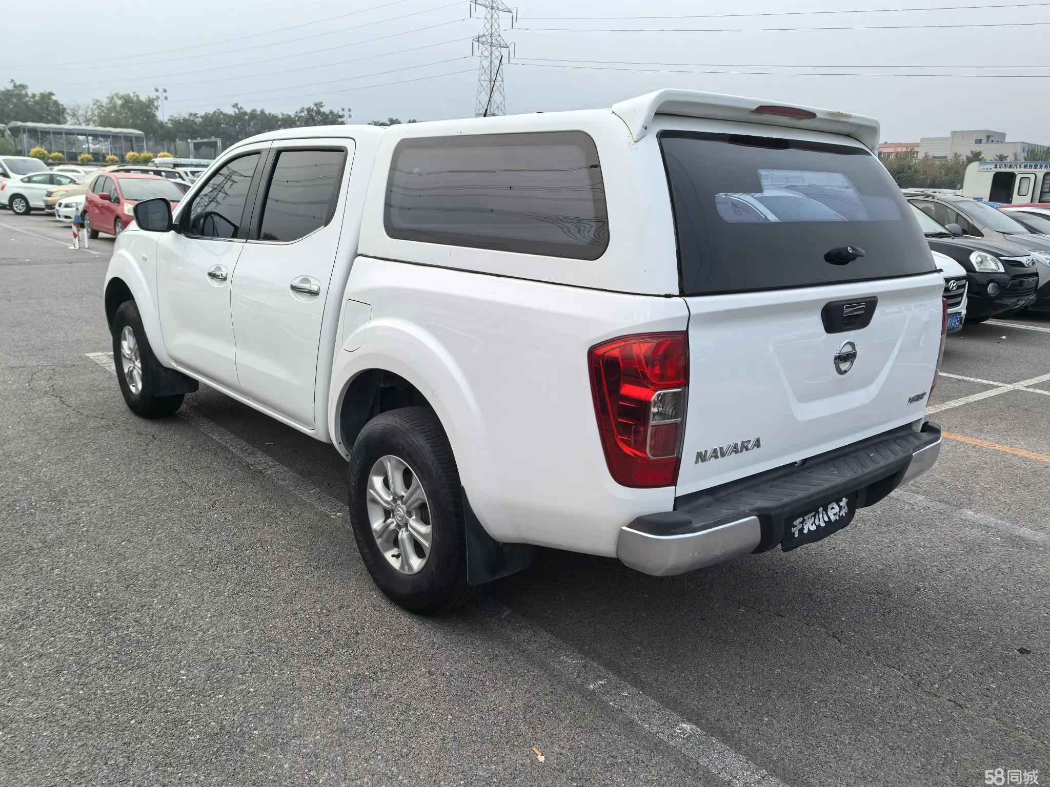 日产 纳瓦拉 2019 汽车图片 #5