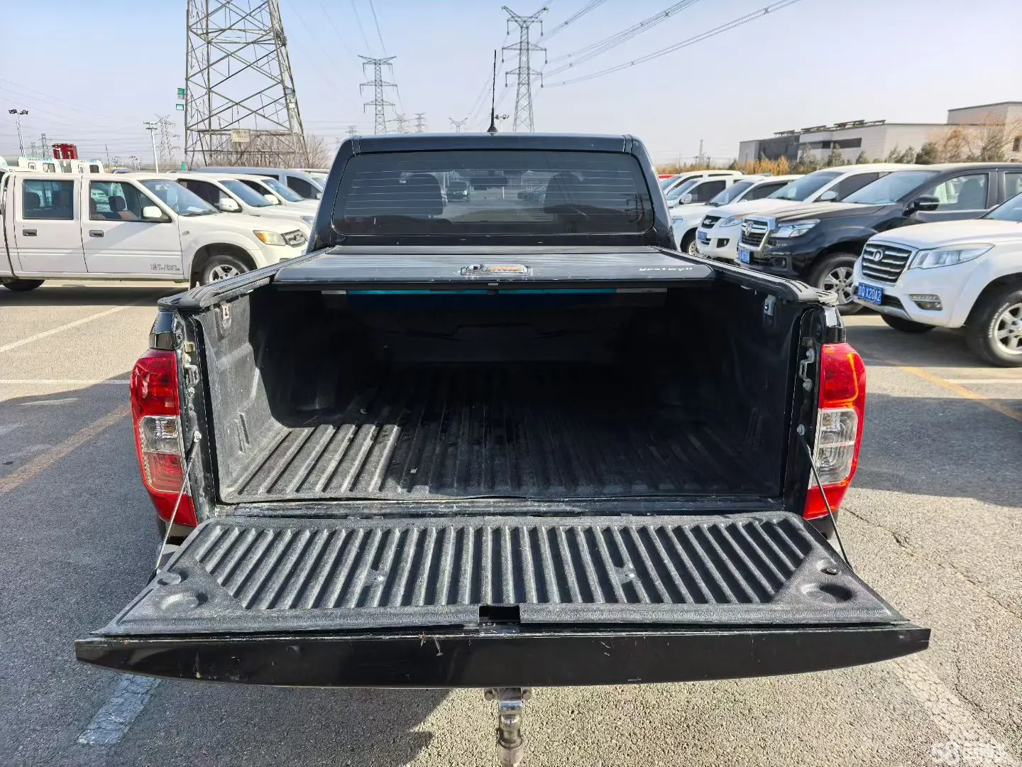 日产 纳瓦拉 2018 汽车图片 #5