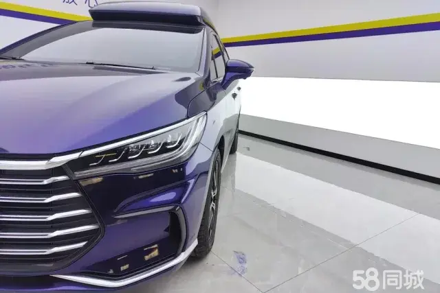 BYD Song MAX New Energy 2023 car image #5