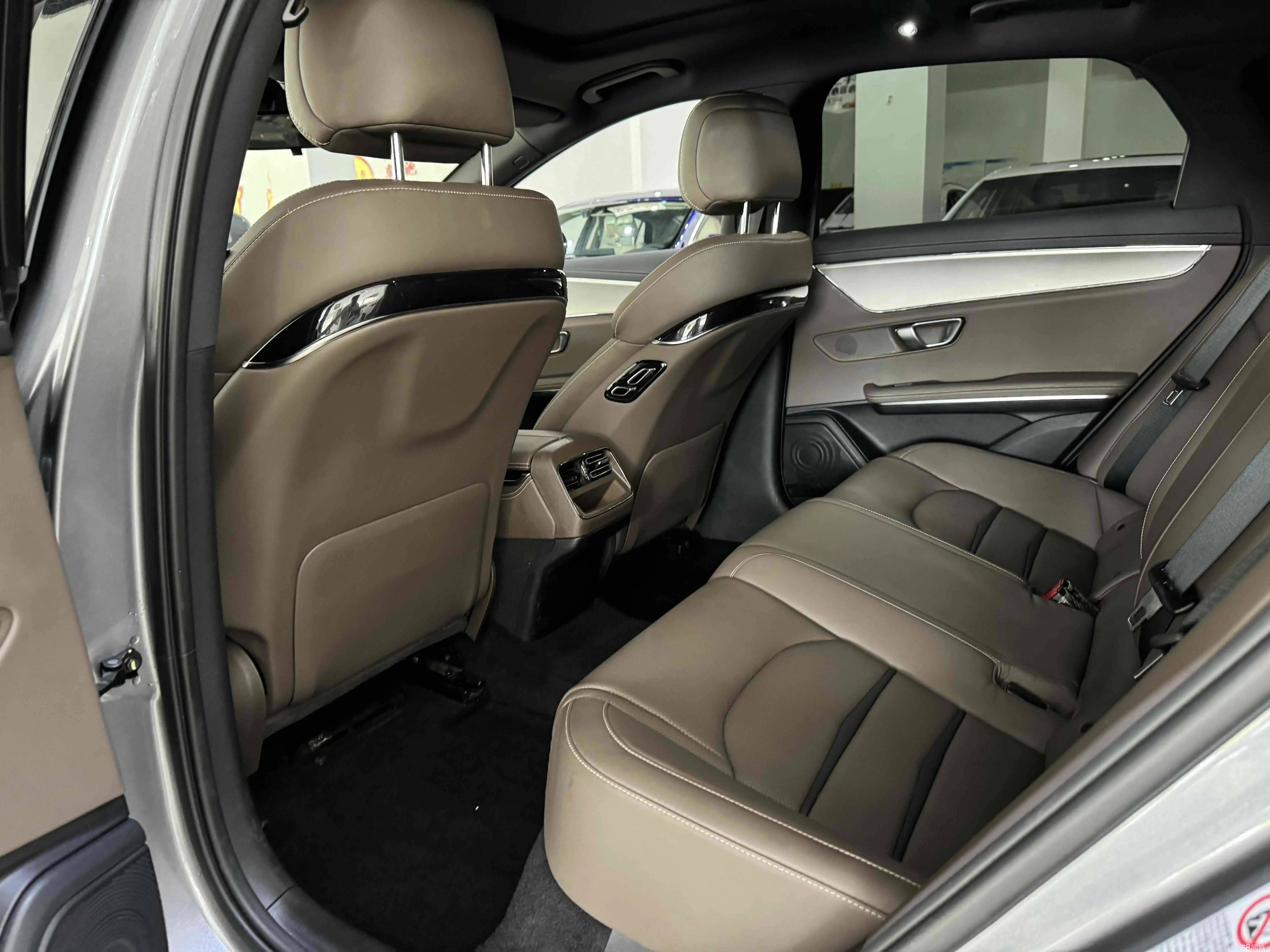 BYD Han 2021 car image #5