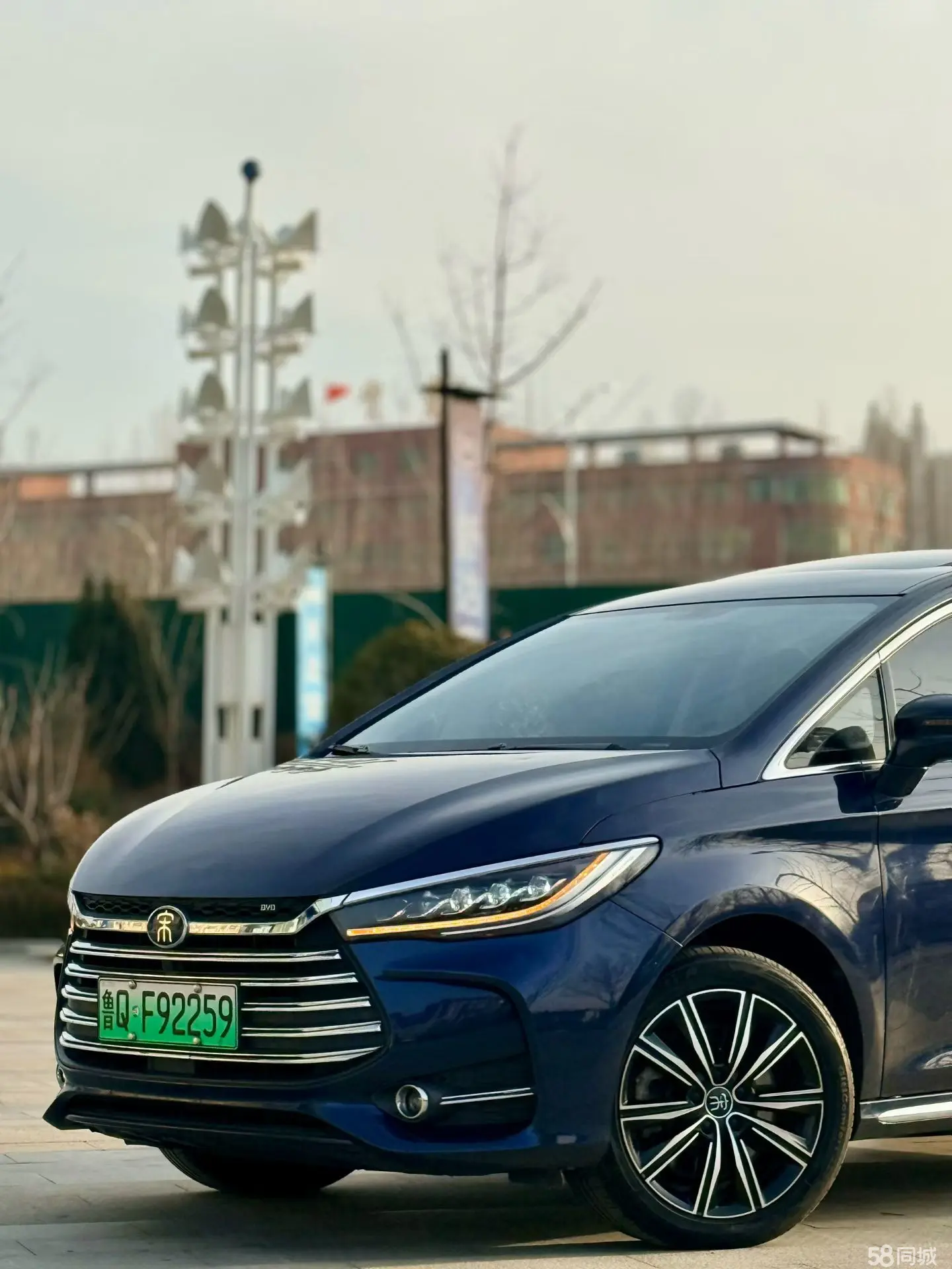 BYD Song MAX New Energy 2021 car image #5