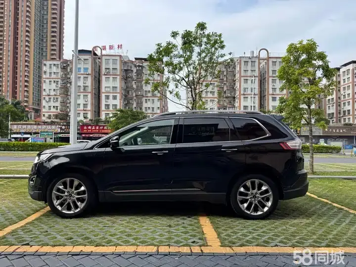 Ford Edge 2015 immagine di auto #5