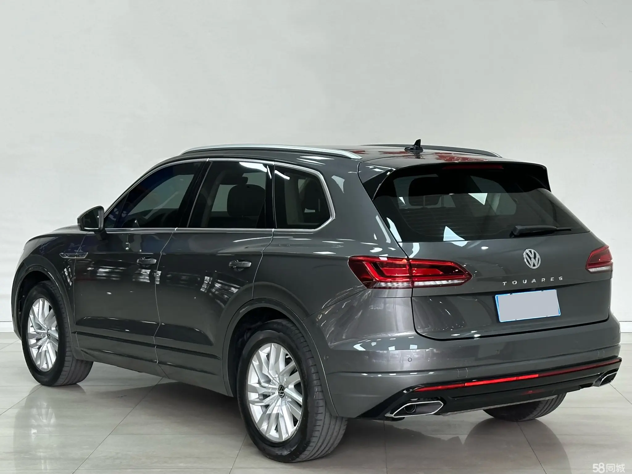Volkswagen Touareg 2020 car image #5