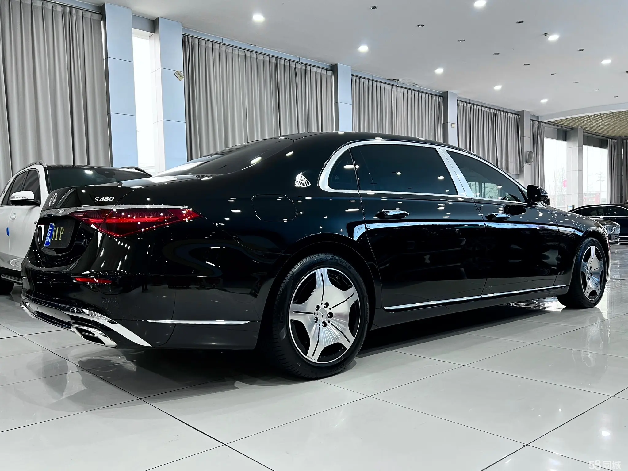 Mercedes-Benz Maybach S Class 2023 car image #5