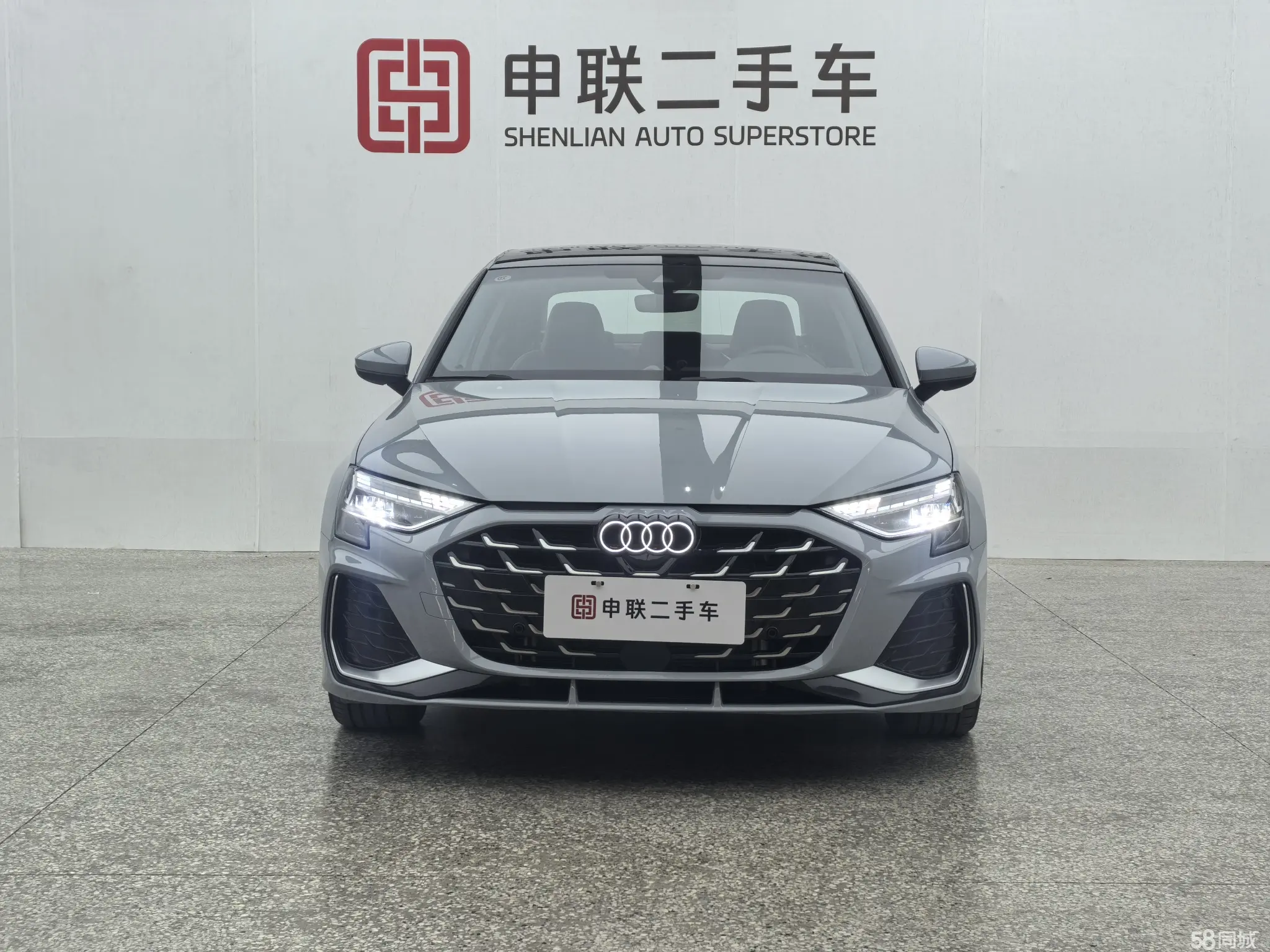 Audi A3 2024 #5 Audi A3 2024 car image #5