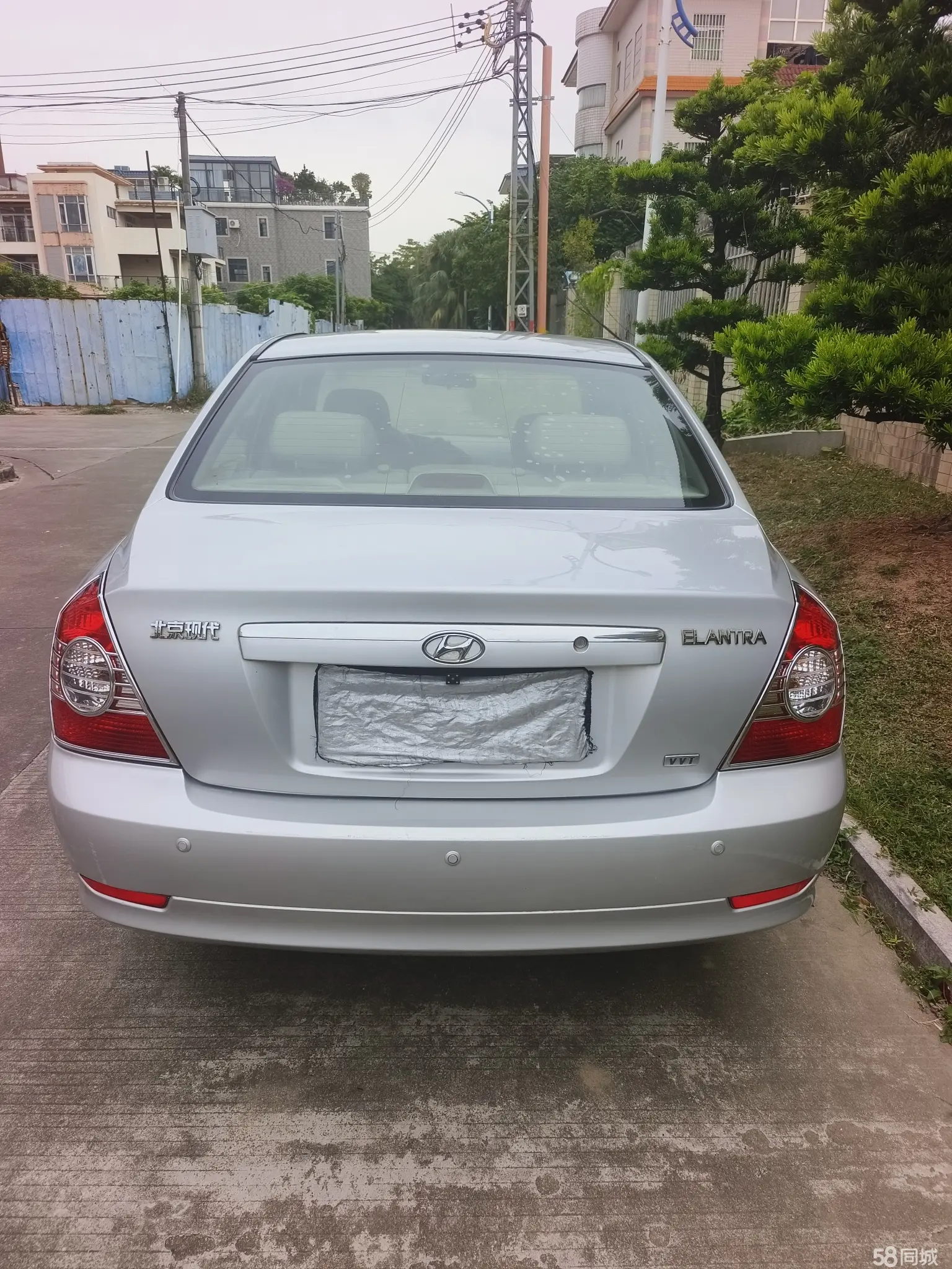 Hyundai Elantra 2008 imagem de carro #5