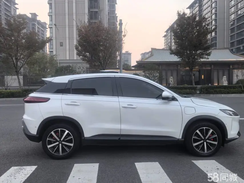 Xpeng G3 2019 car image #5