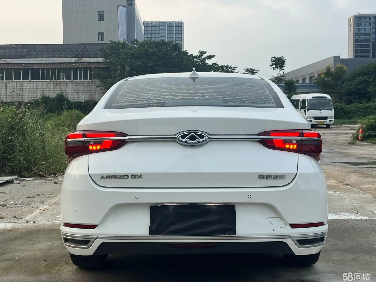 Chery Arrizo GX 2019 #5 Chery Arrizo GX 2019 изображение автомобиля #5