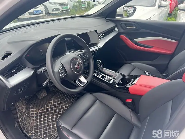 MG 5 2020 #5 MG 5 2020 car image #5