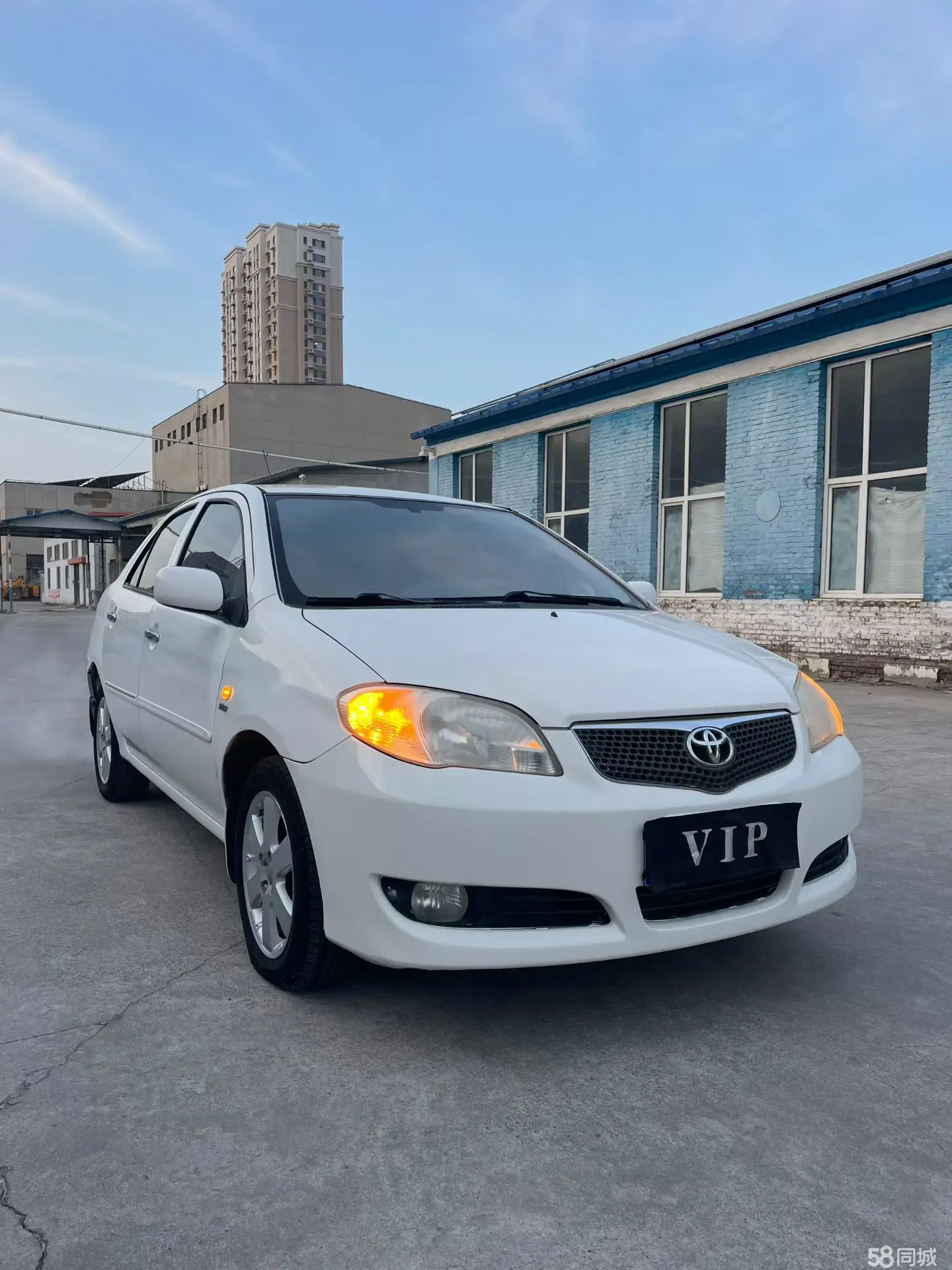 Toyota Vios 2008 car image #5