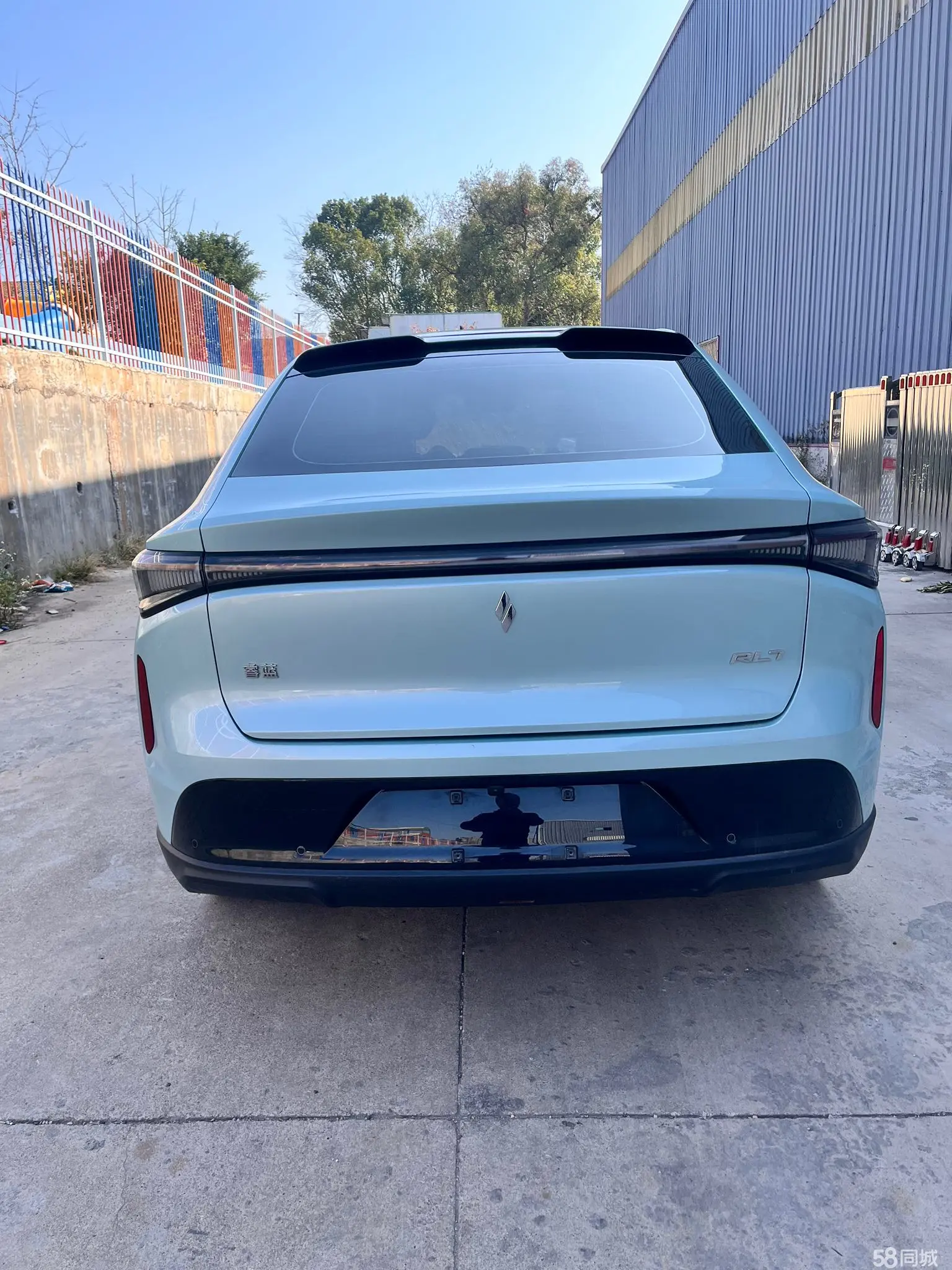 睿蓝汽车 睿蓝7 2024 汽车图片 #5