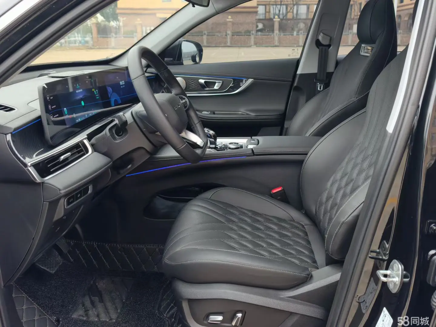 Chery Tiggo 7 Plus 2023 صورة سيارة #5