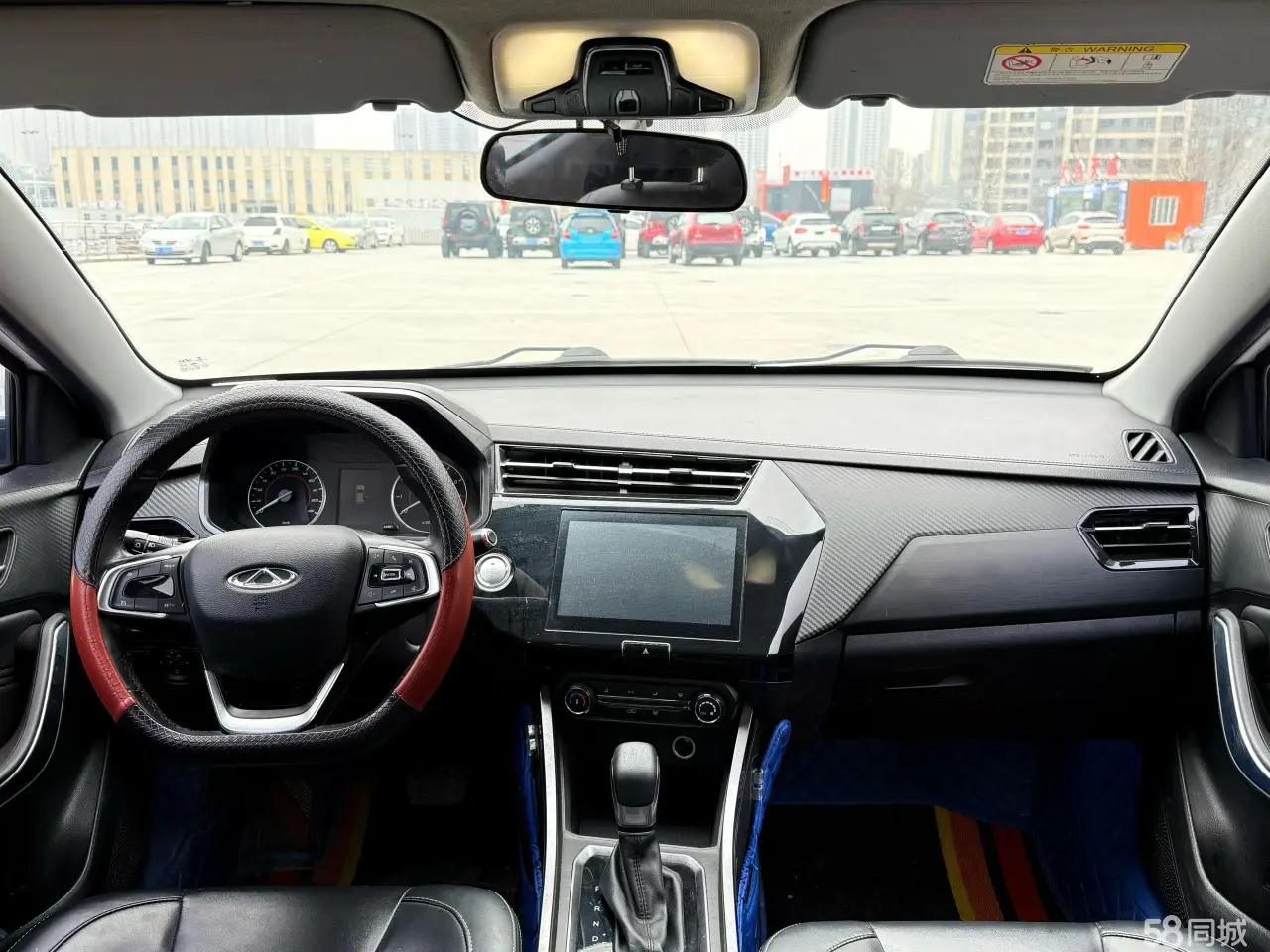 Chery Tiggo 3x 2021 car image #5