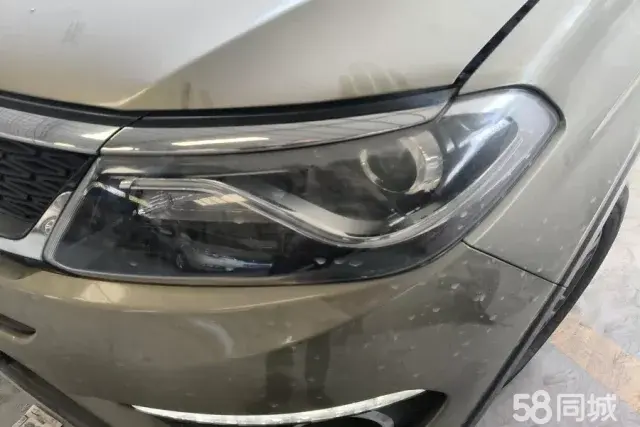 Kaiyi X5 2018 #5 Kaiyi X5 2018 car image #5