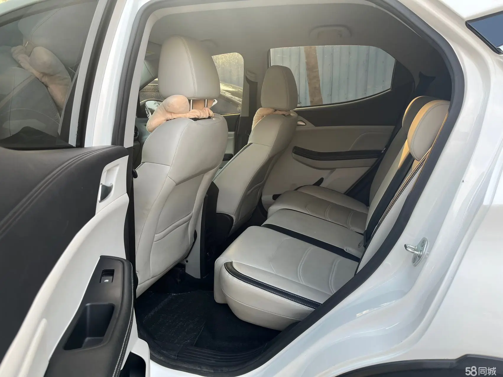 BYD Yuan Pro 2022 car image #5