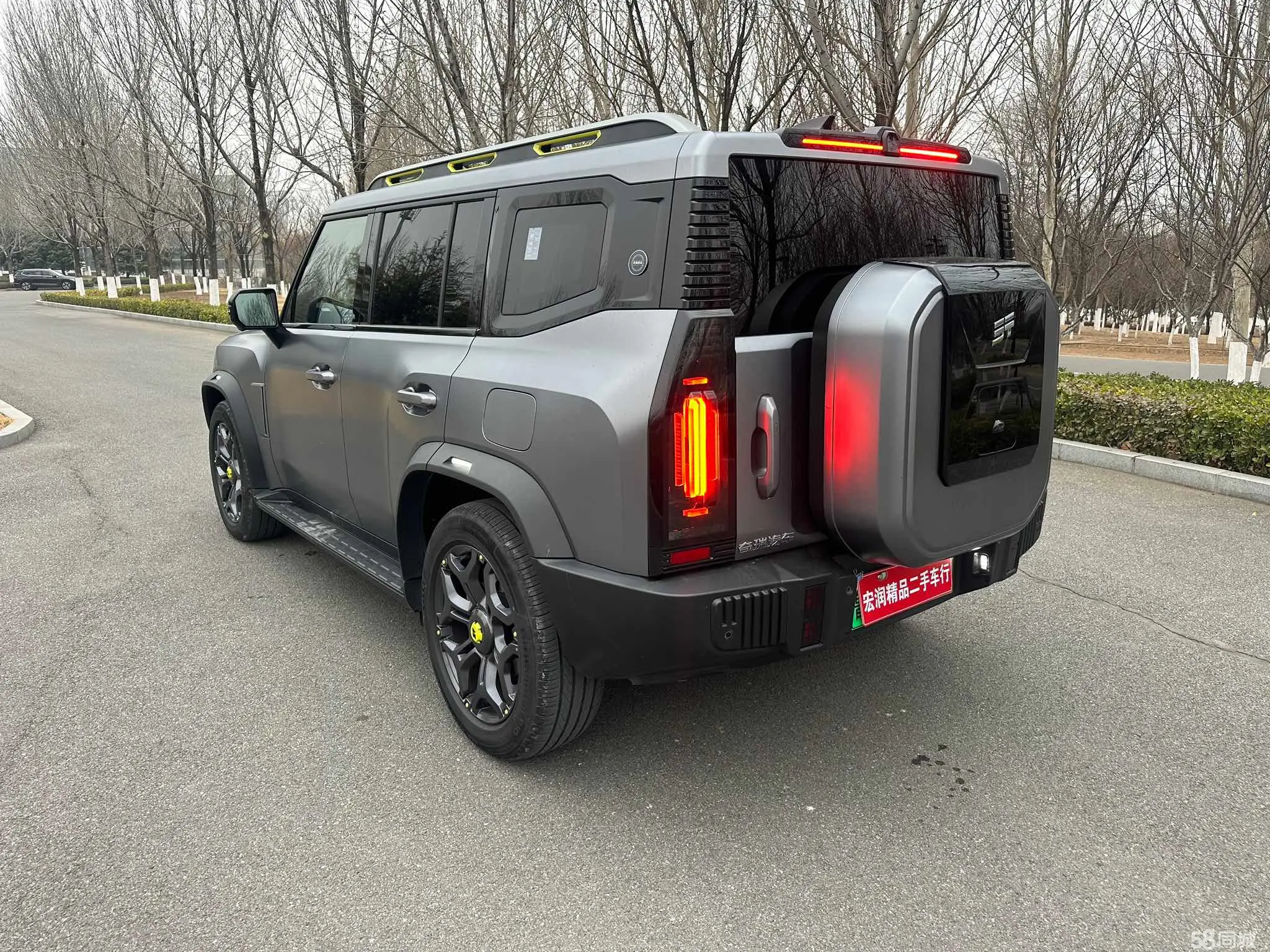 捷途山海 捷途山海T2 2024 汽车图片 #5