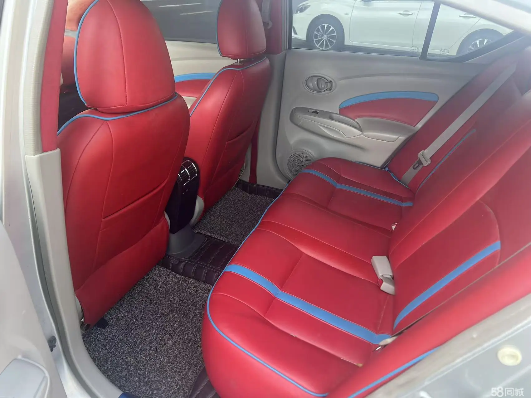 日产 阳光 2012 汽车图片 #5