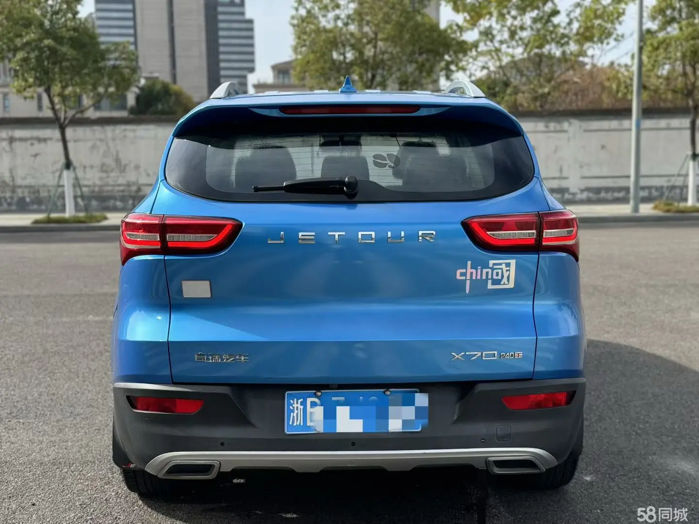 Jetour X70 2019 car image #5