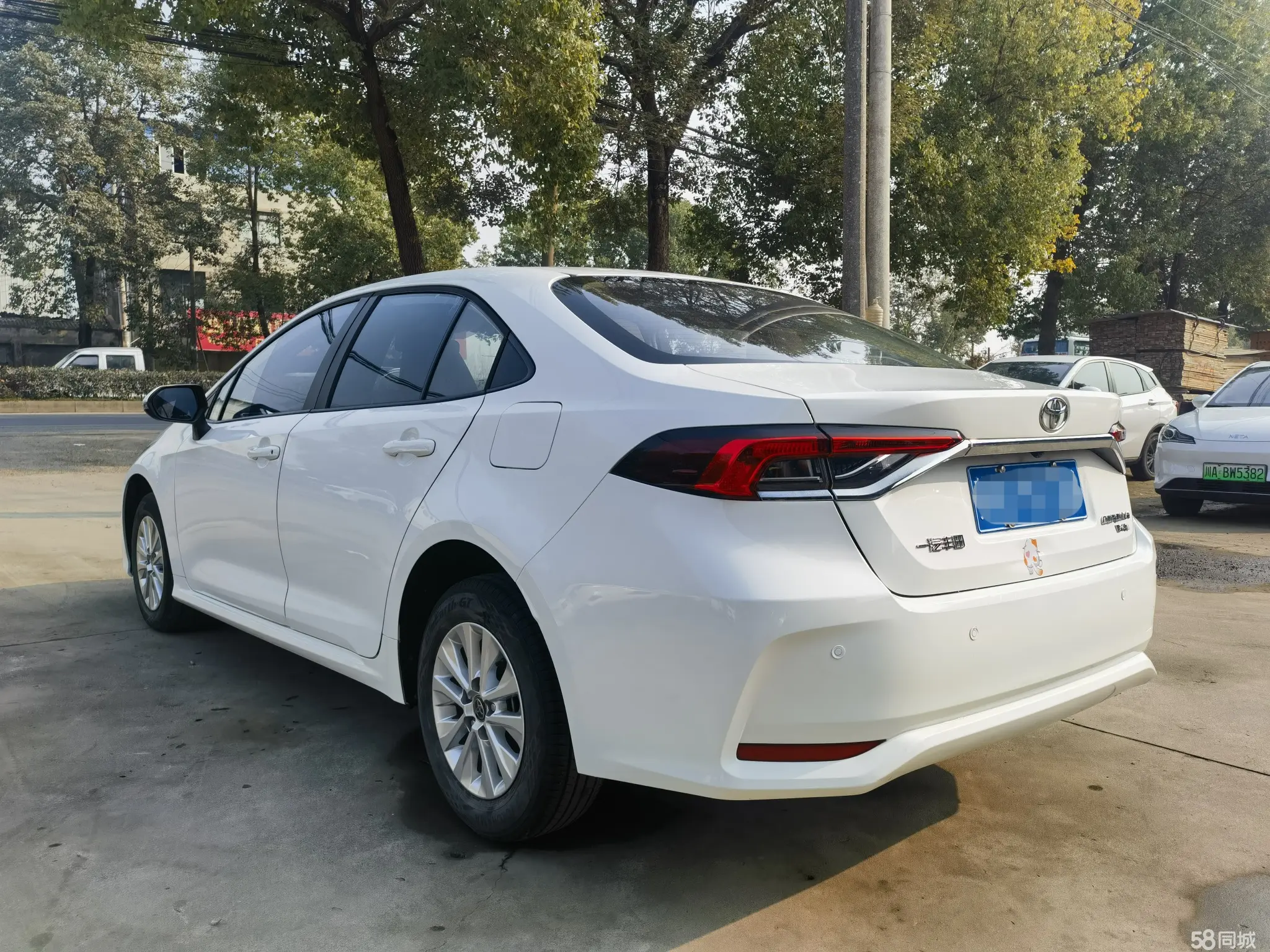 Toyota Corolla 2023 car image #5