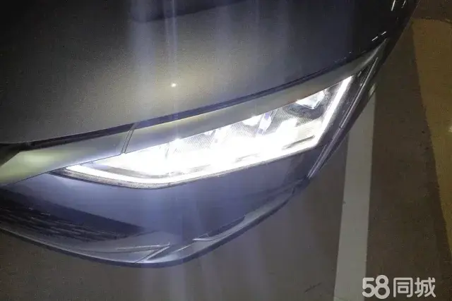 BYD Han 2021 #5 BYD Han 2021 car image #5