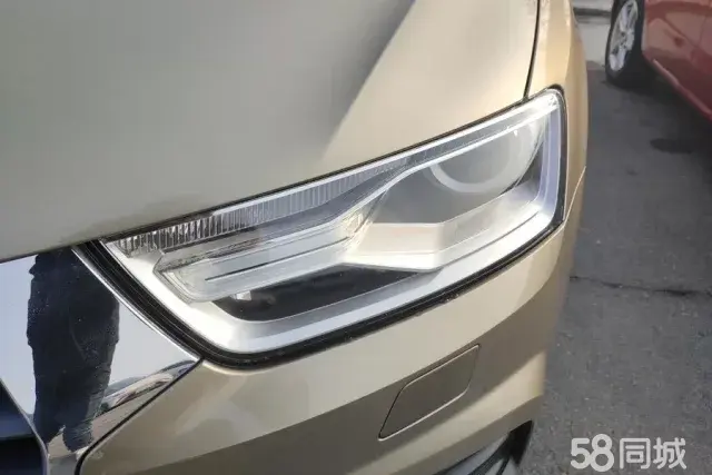 Audi Q3 2017 car image #5