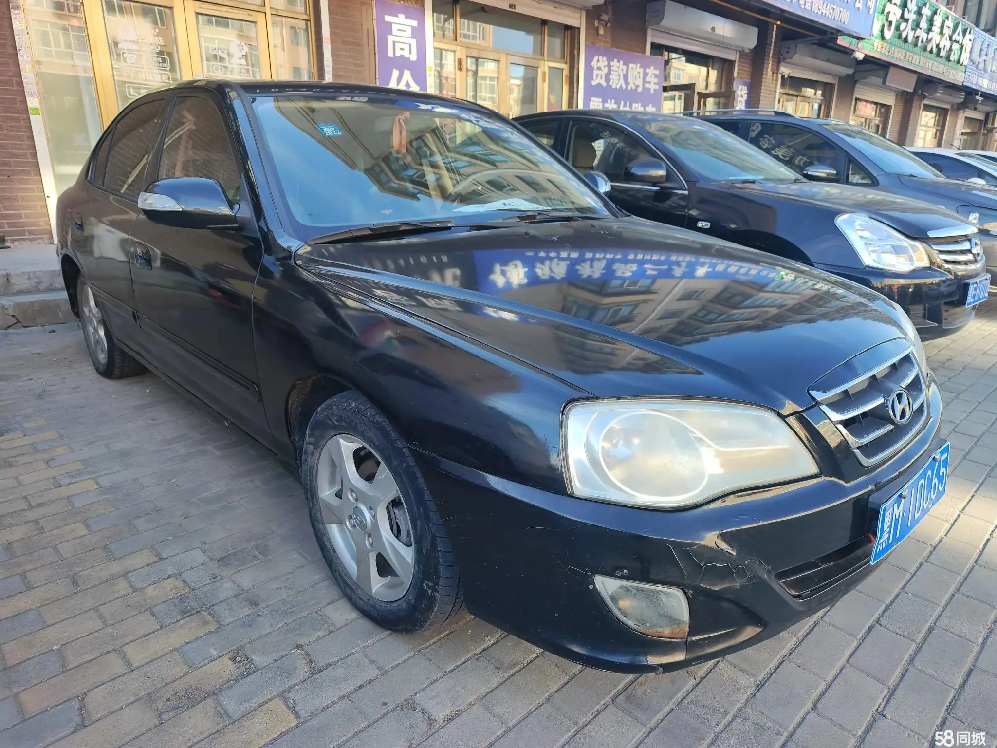 Hyundai Elantra 2010 car image #5