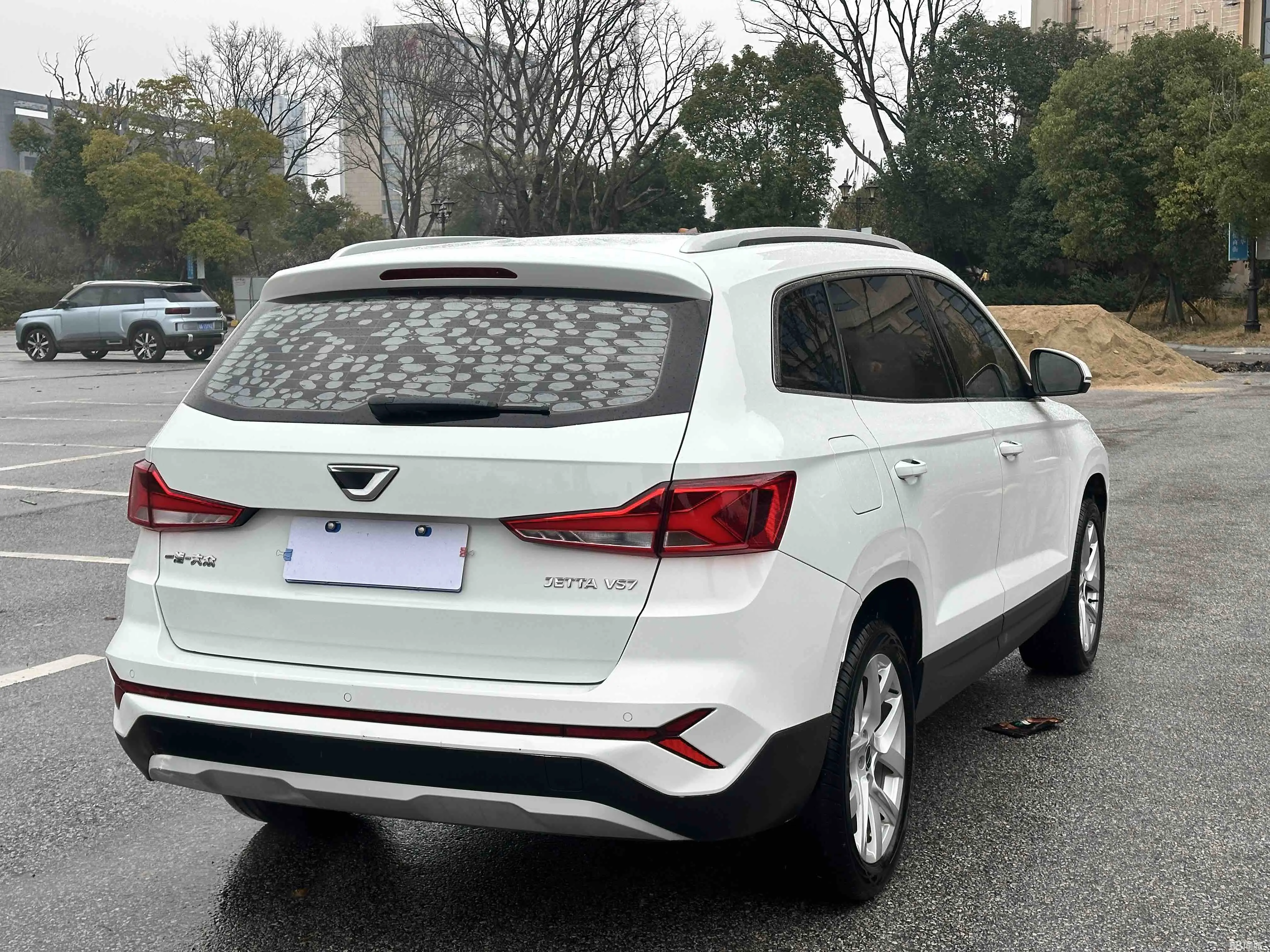 捷达 捷达VS7 2023 汽车图片 #5