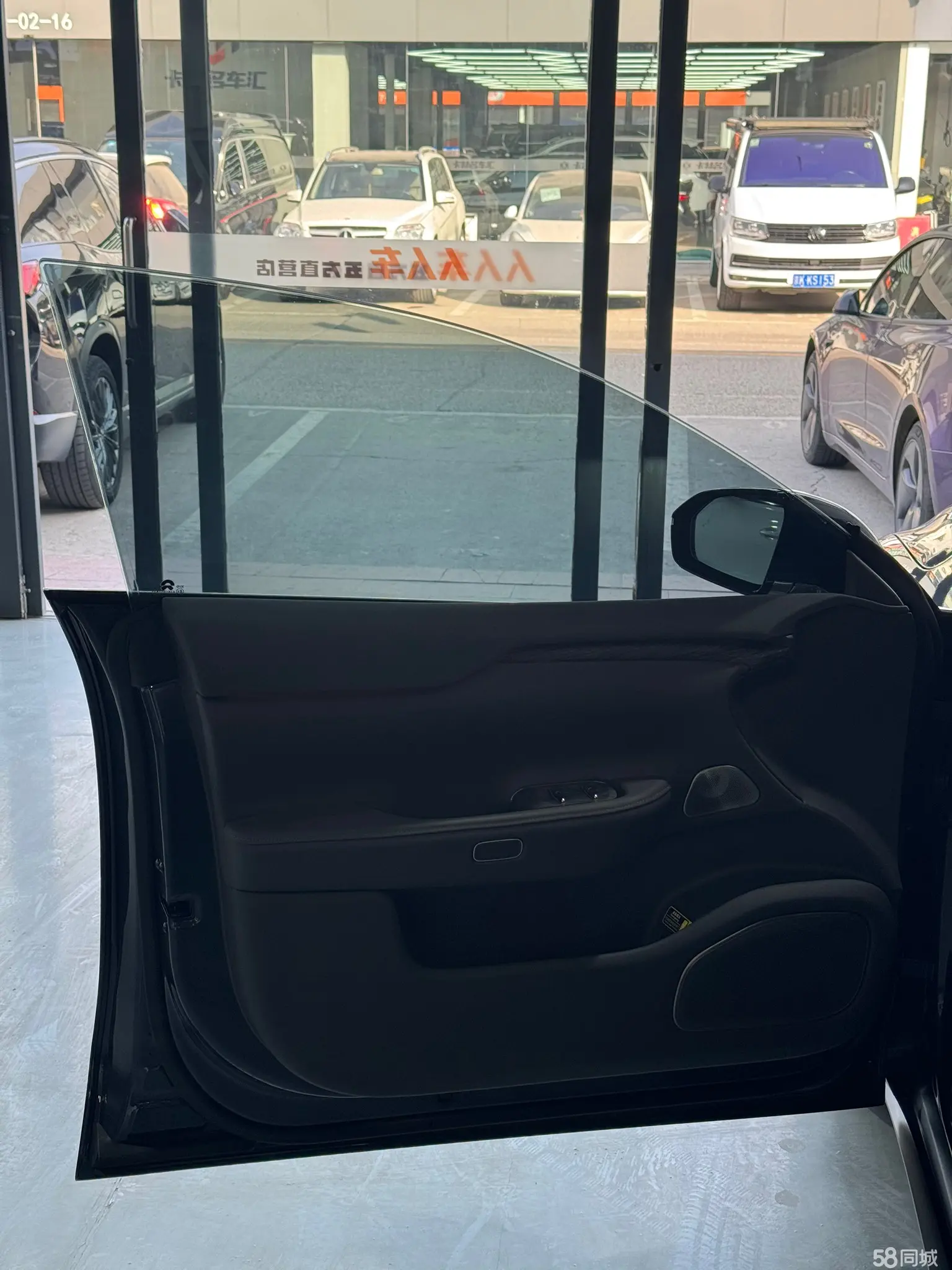 蔚来 蔚来ET7 2024 汽车图片 #5