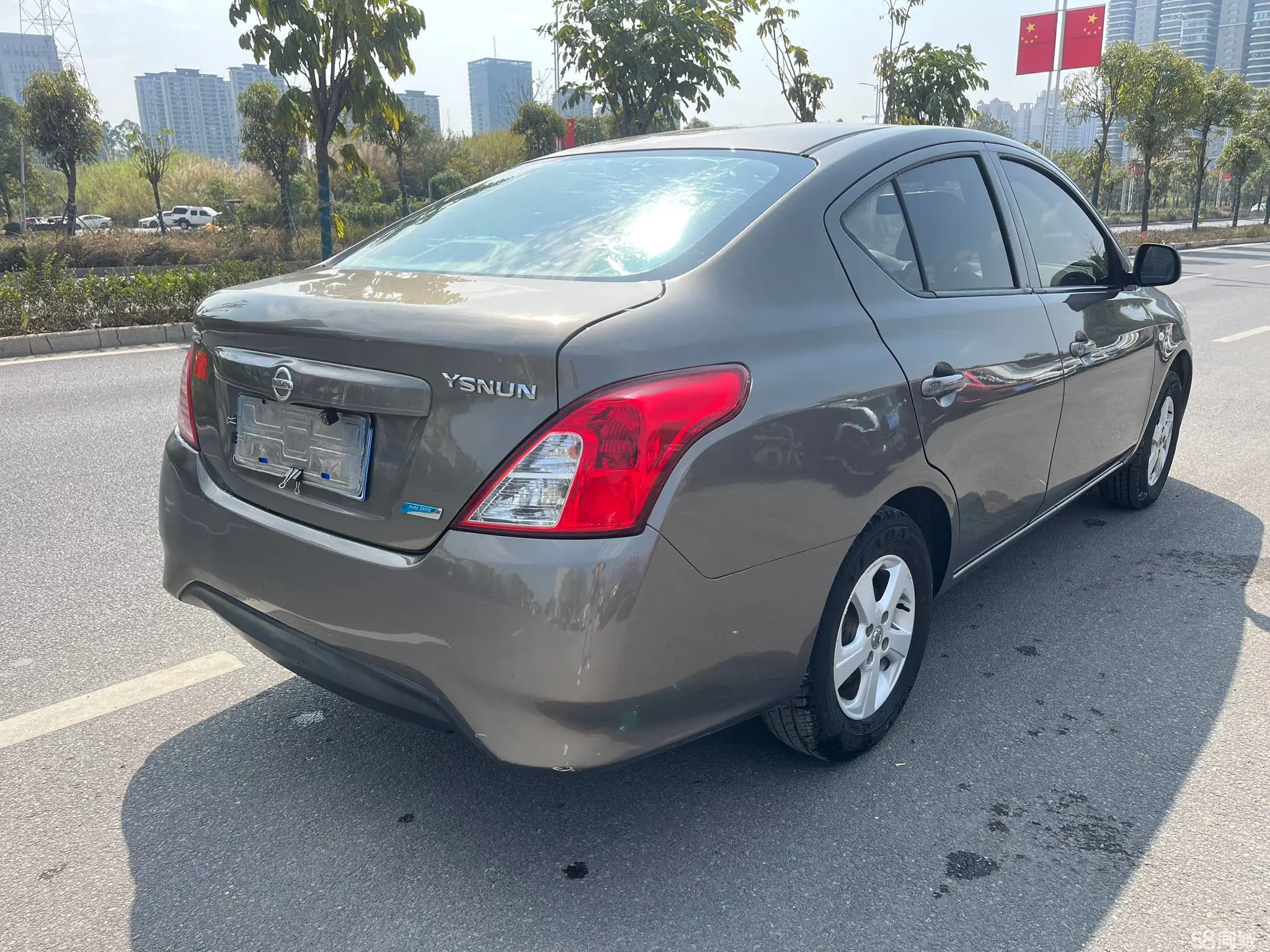 日产 阳光 2015 汽车图片 #5