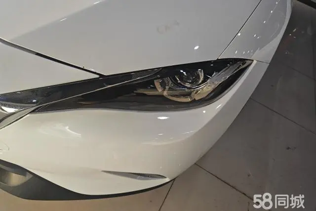 马自达 马自达CX-4 2019 汽车图片 #5